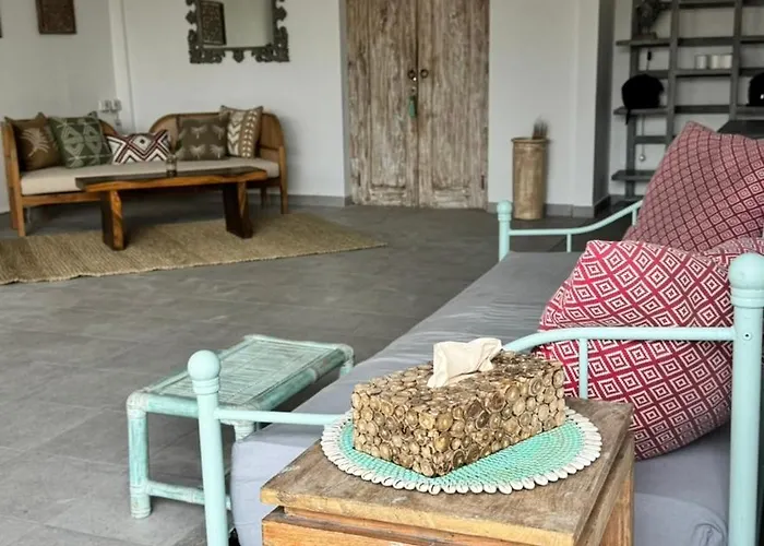 Kayu Tulang Villa Canggu