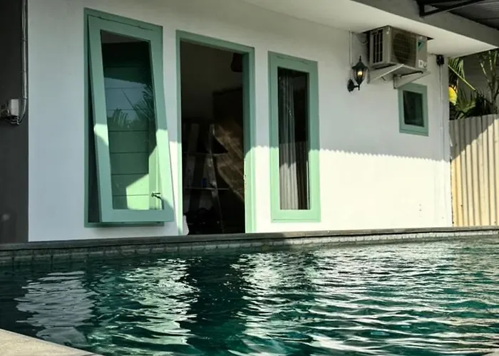 Villa Kayu Tulang Canggu